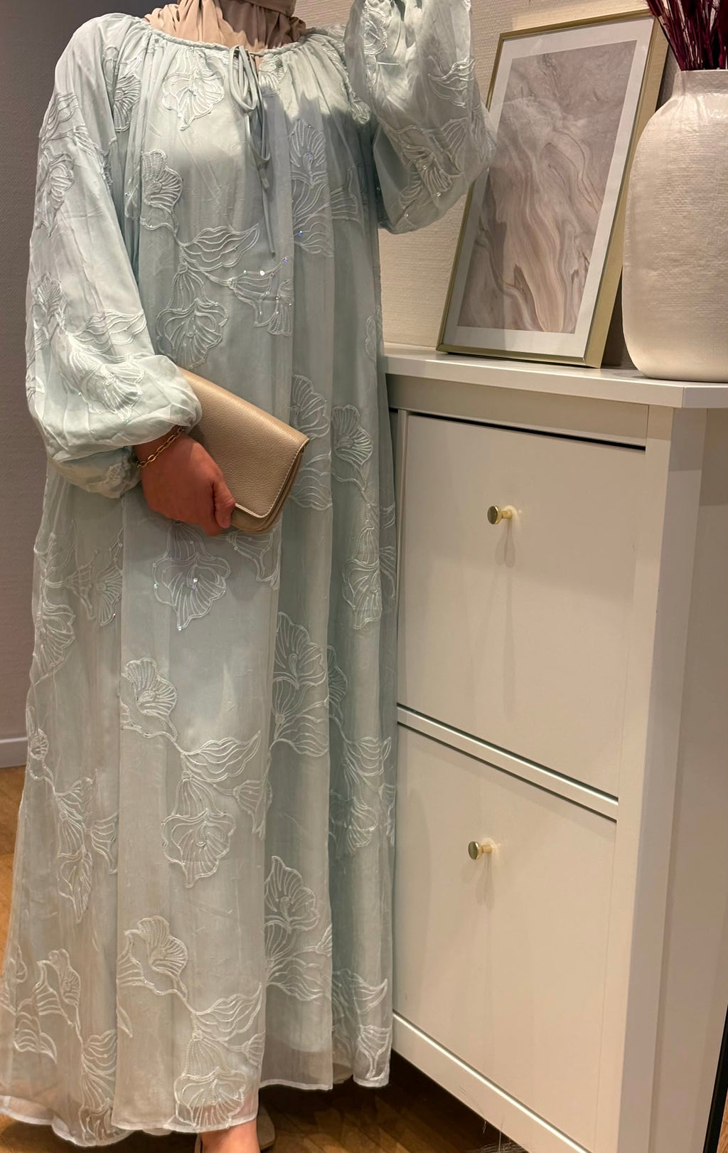 Maxikleid Aylin