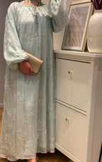 Maxikleid Aylin