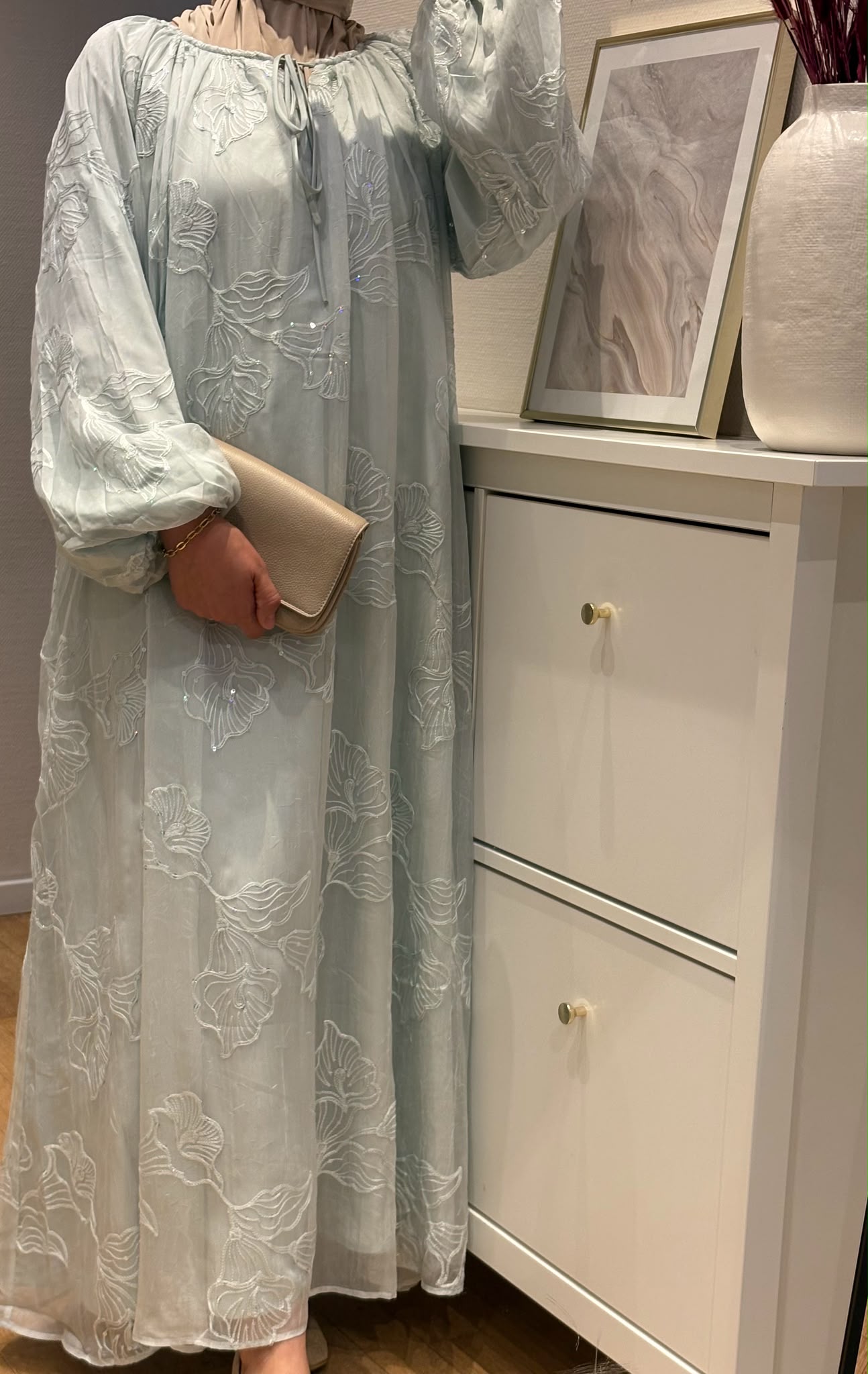 Maxikleid Aylin