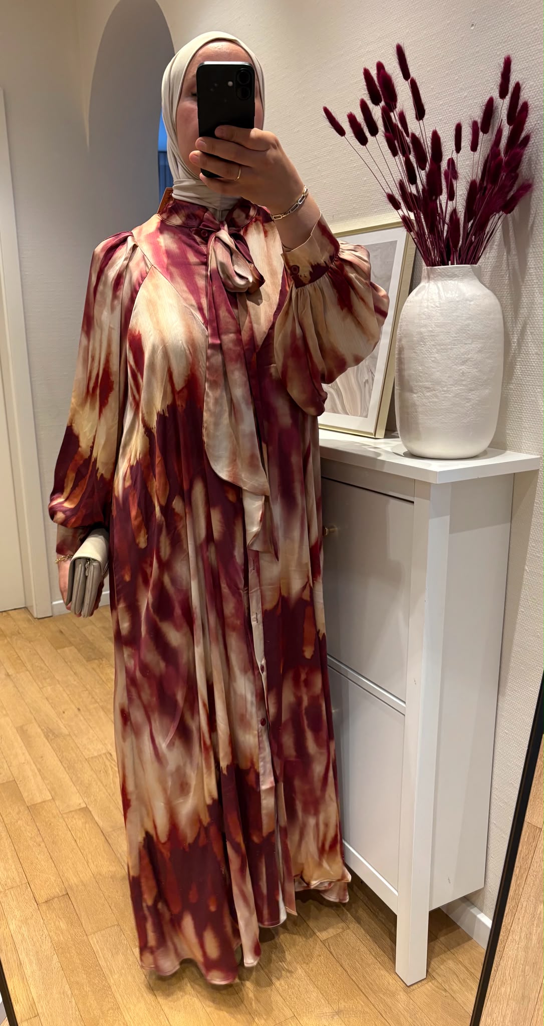 Maxikleid Sahara