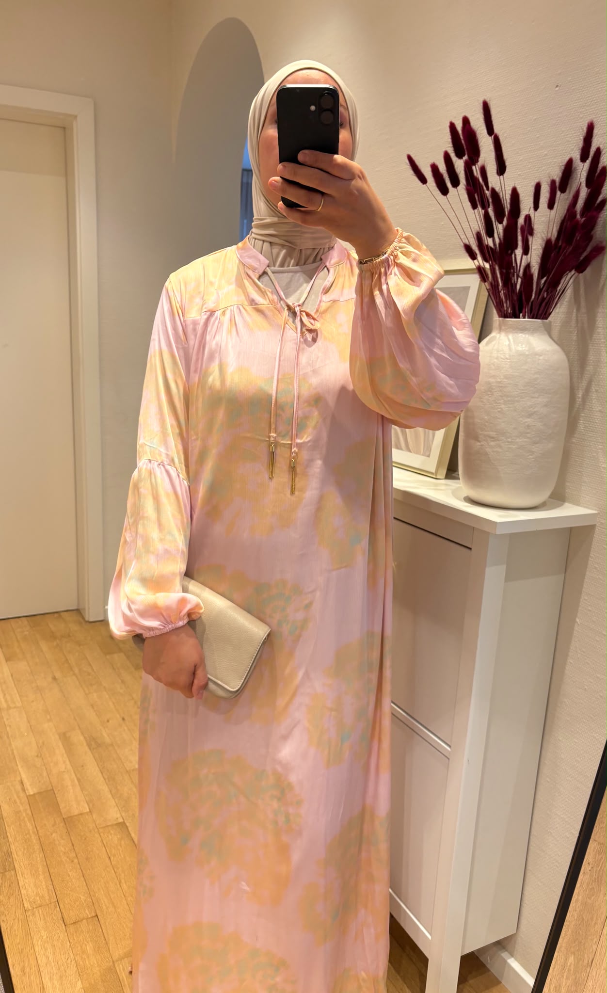 Maxikleid Yasmina