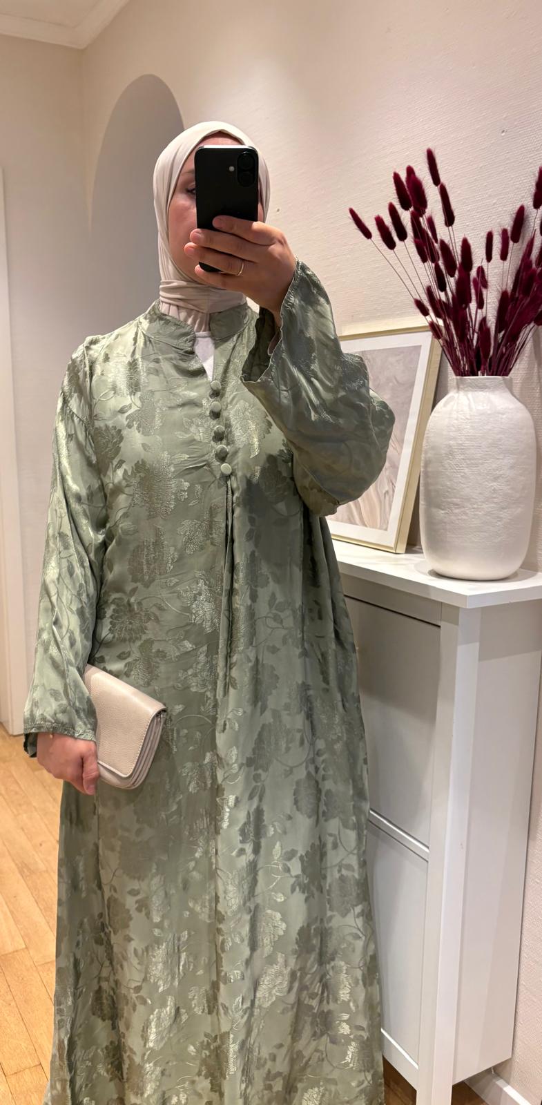 Maxikleid Malika
