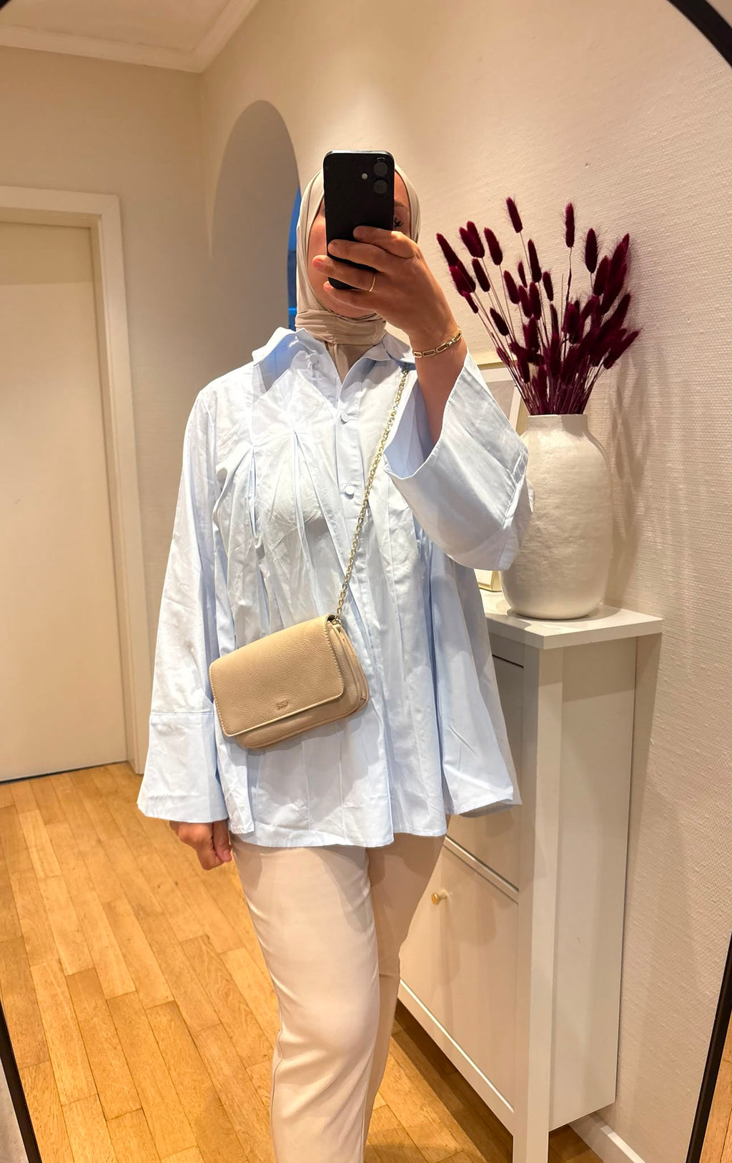 Bluse Amina