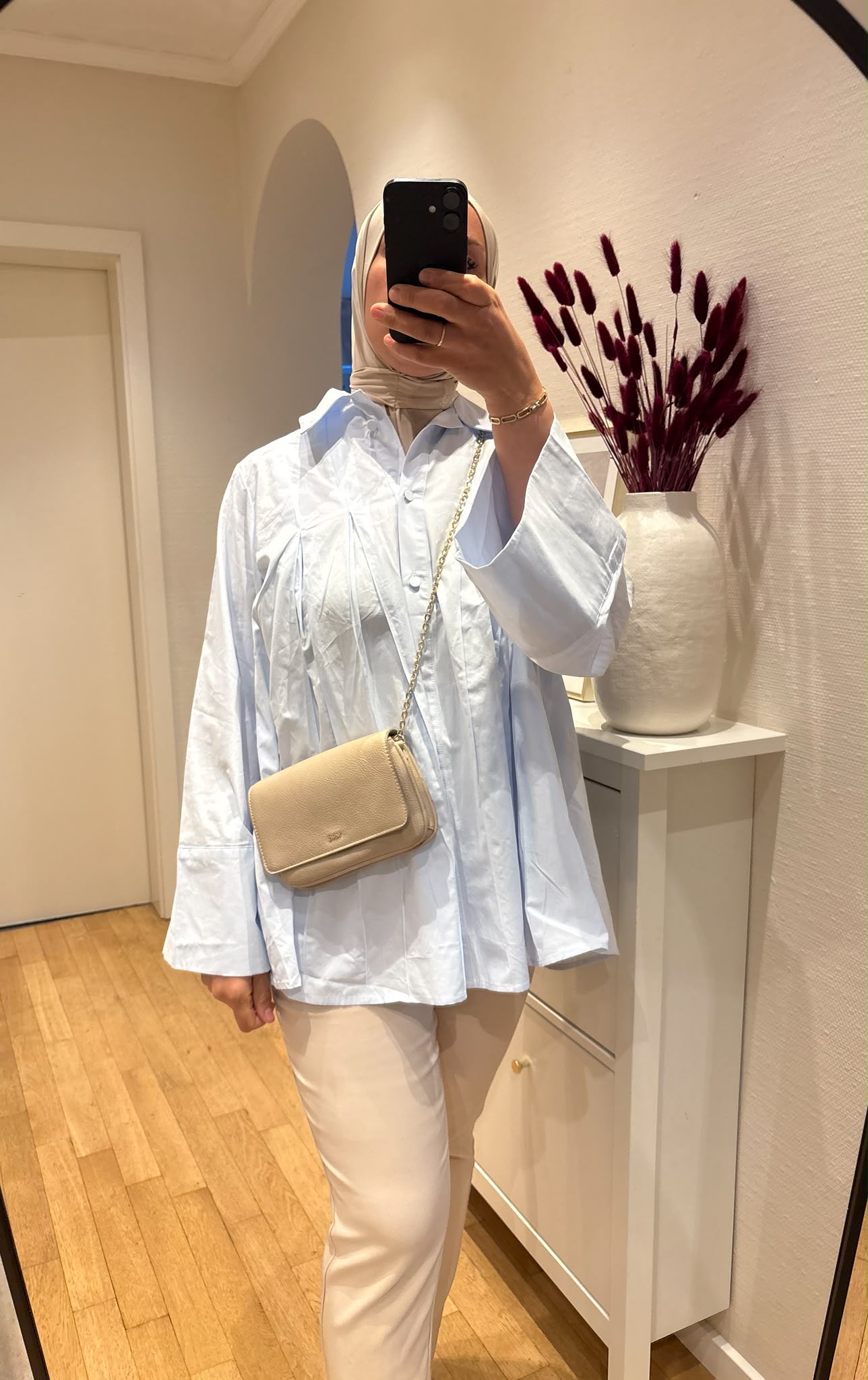 Bluse Amina