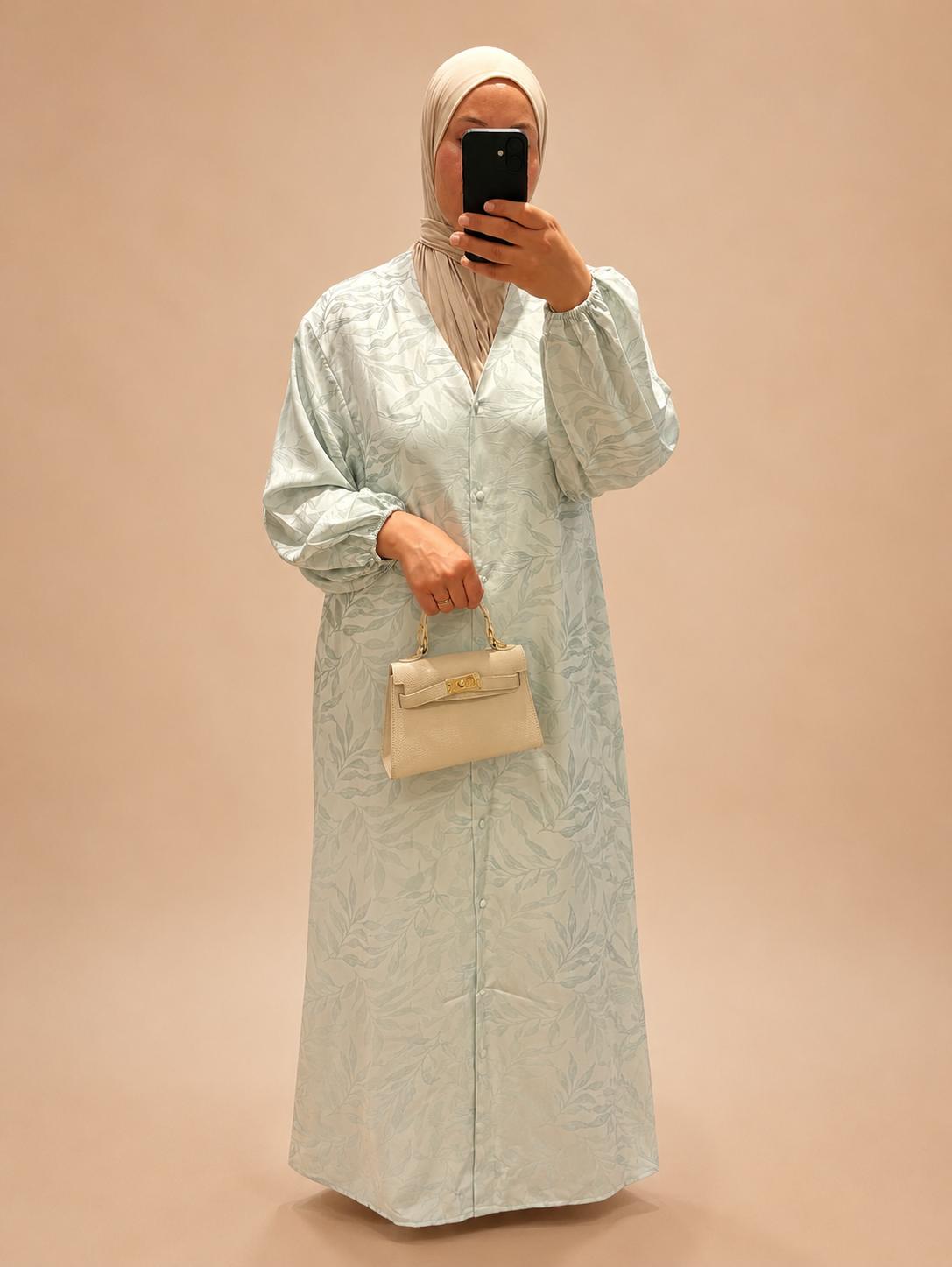 Kleid Noura Mint