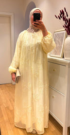 Maxilkleid Noura