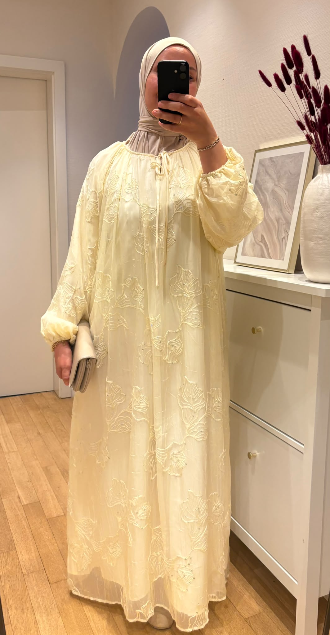 Maxilkleid Noura
