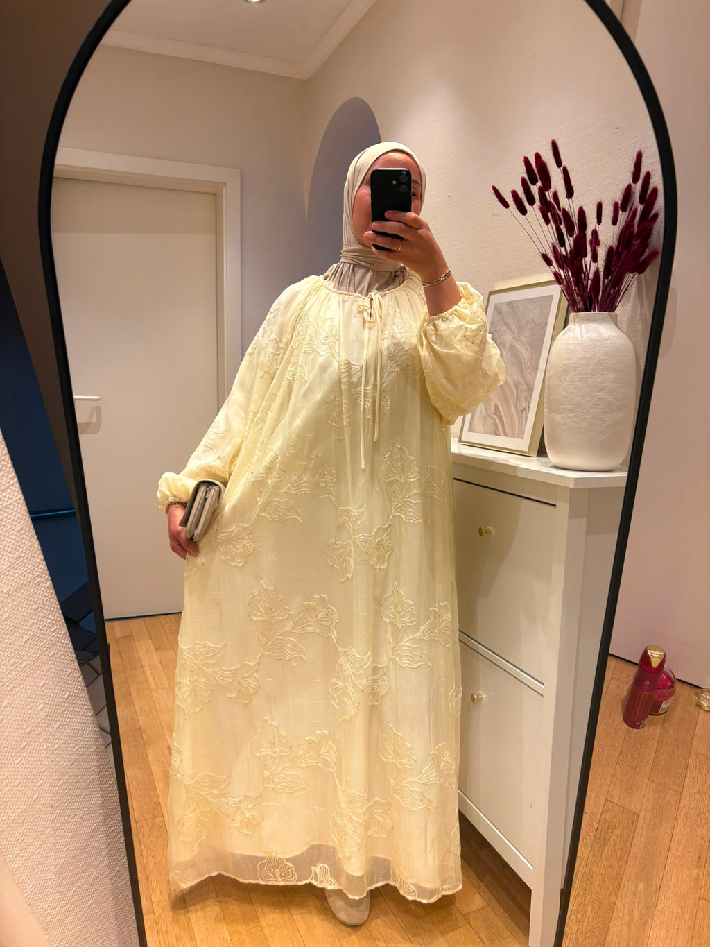Maxilkleid Noura
