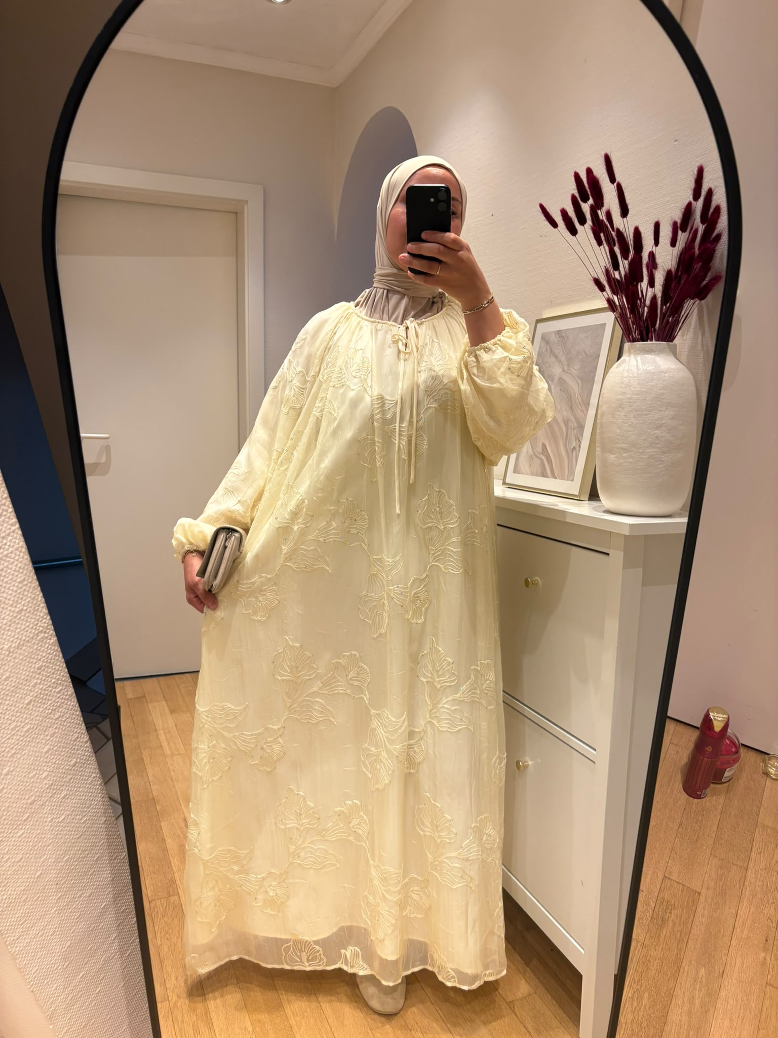 Maxilkleid Noura