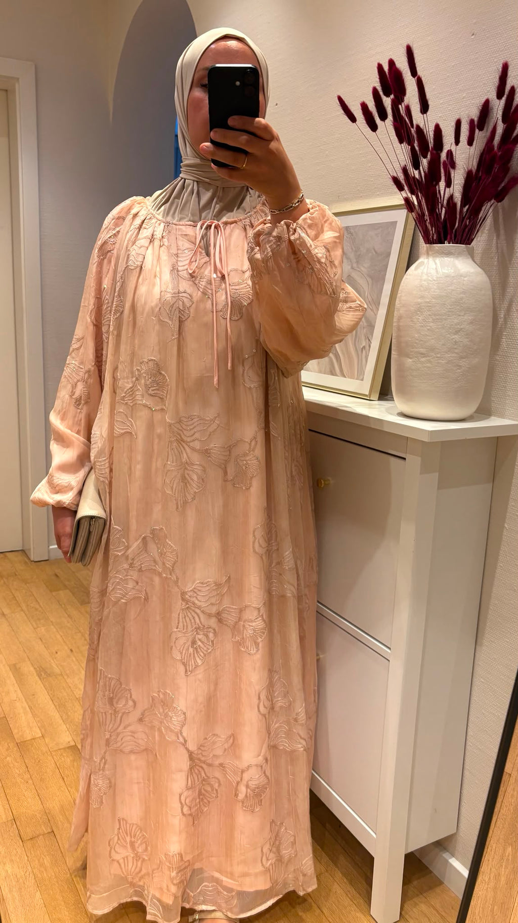 Maxikleid Layali