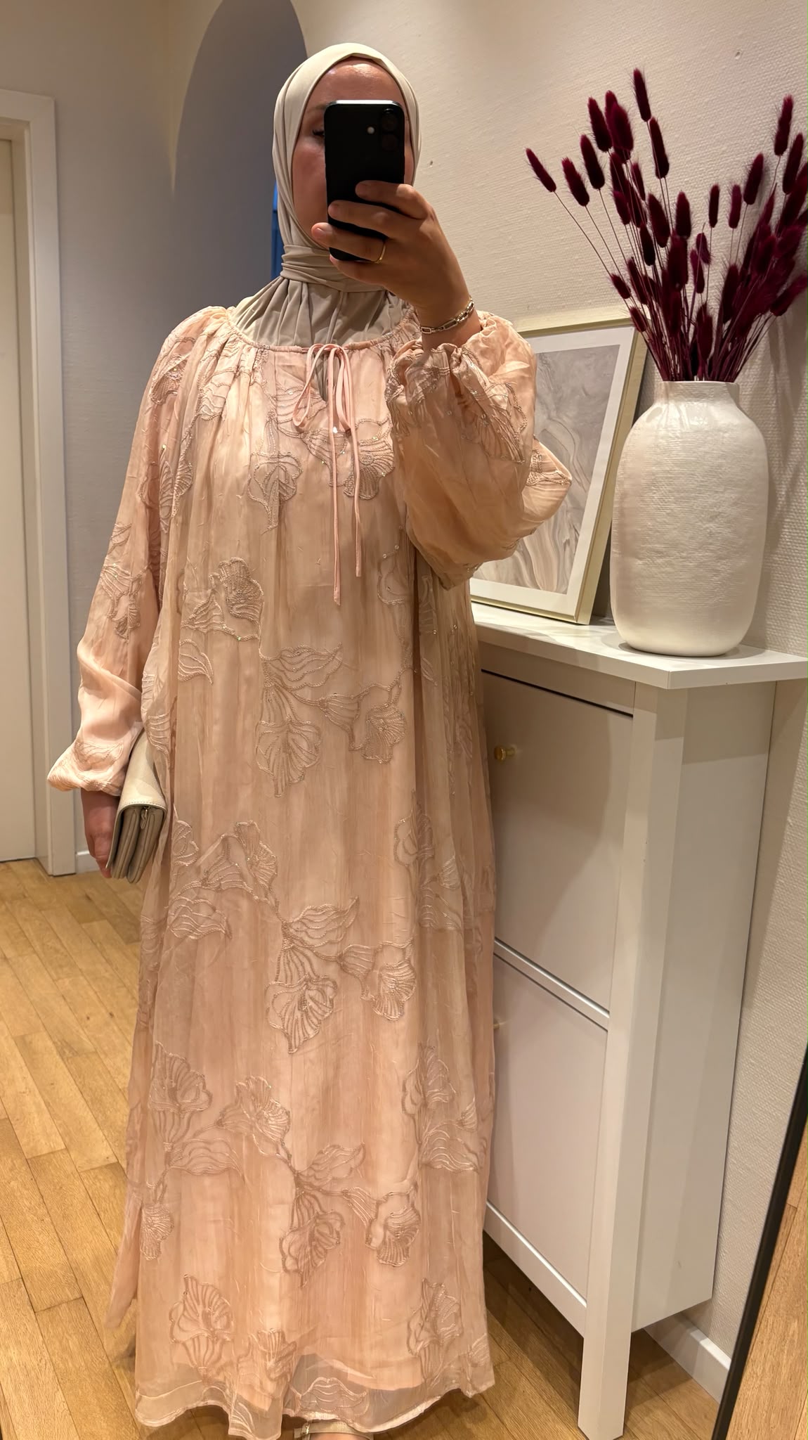 Maxikleid Layali
