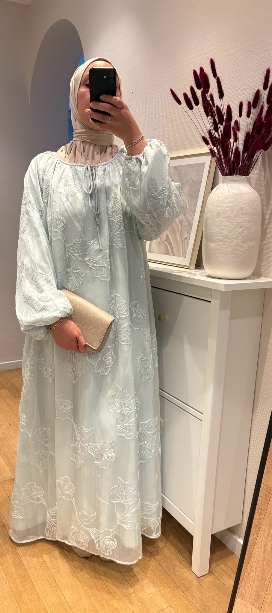 Maxikleid Aylin