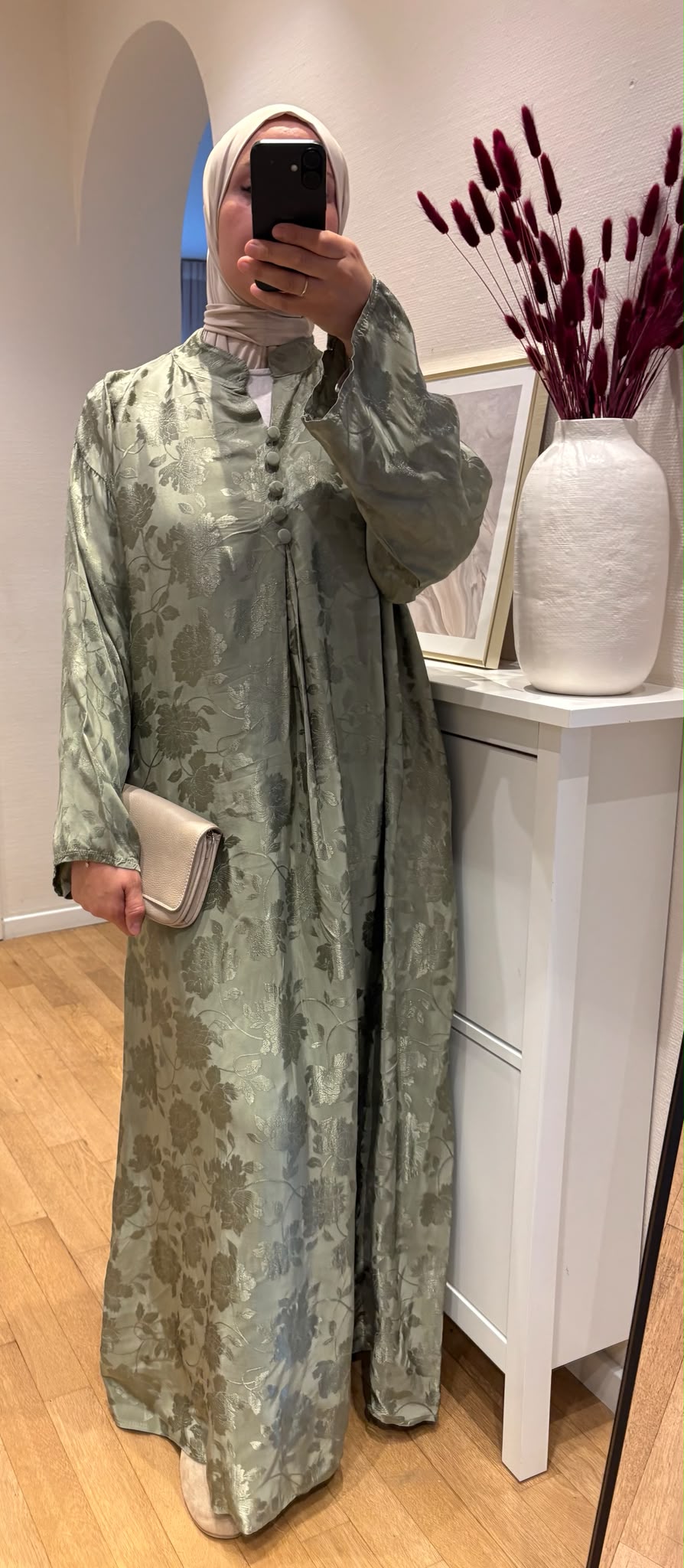 Maxikleid Malika