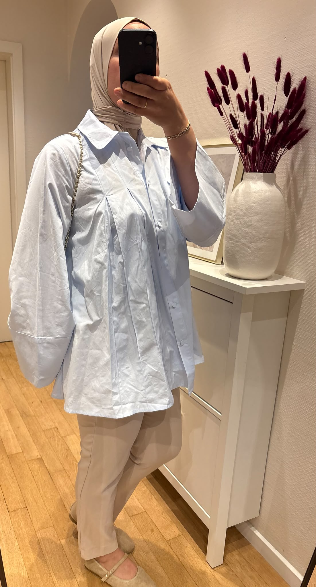 Bluse Amina